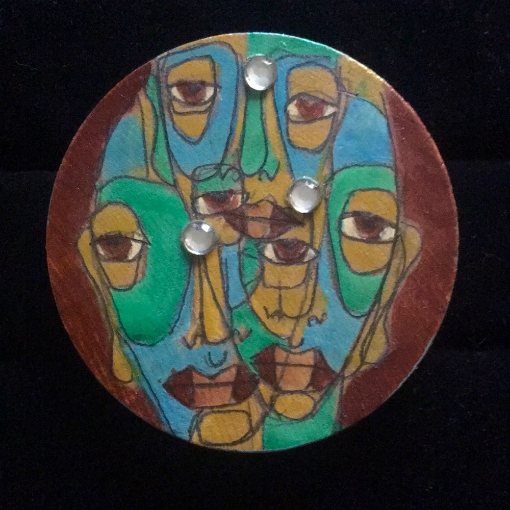 Marlis Brooch